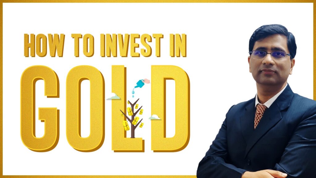 How To Invest in Gold Like an Expert: The Beginner`s Guide