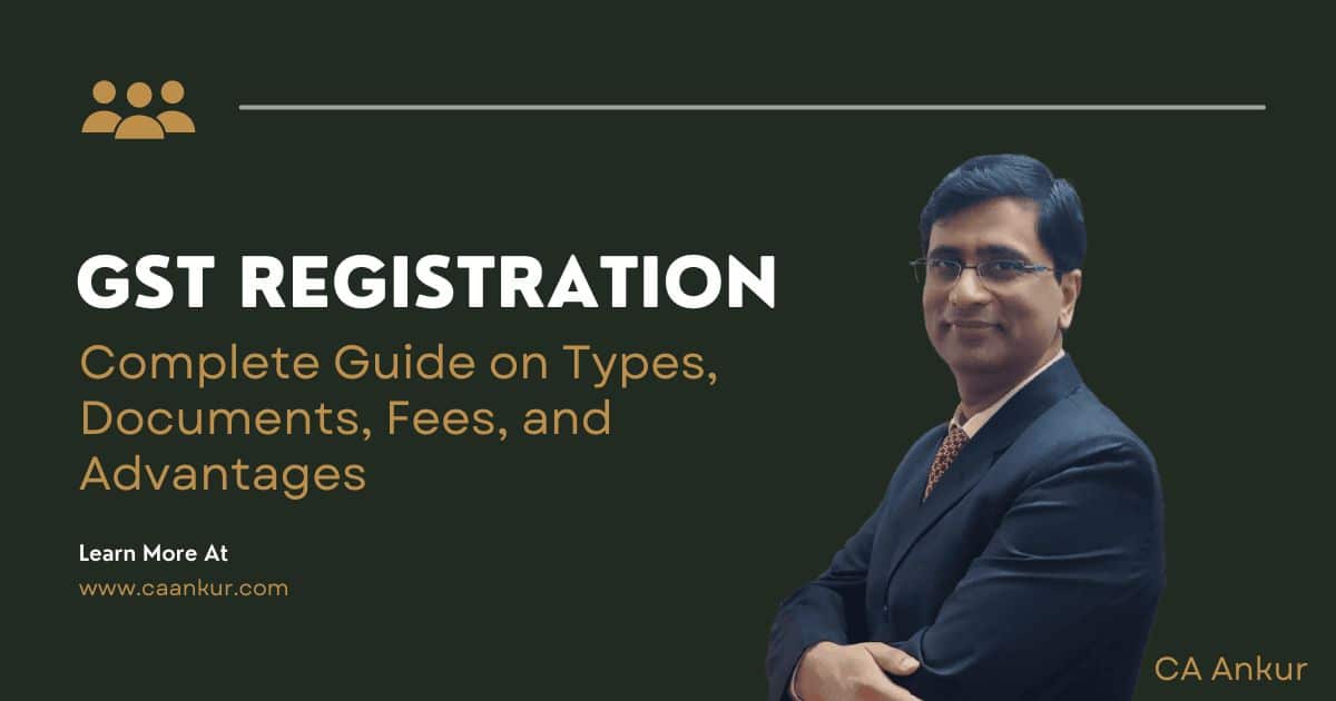 GST registration