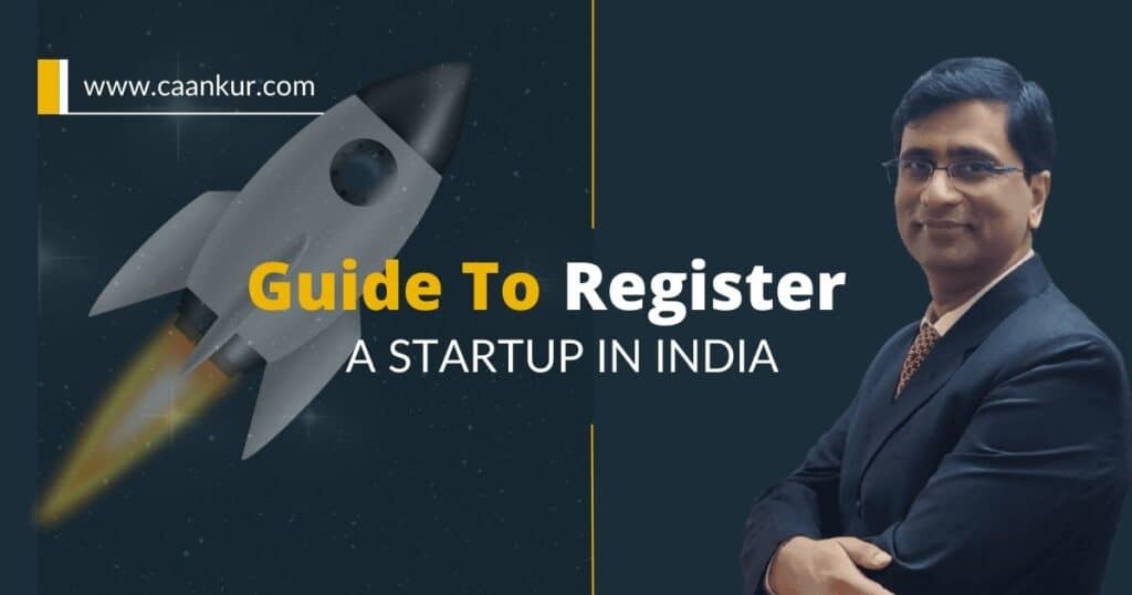 Guide to Register a Startup in India