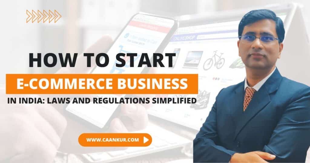 How To Start An E-commerce Business in India